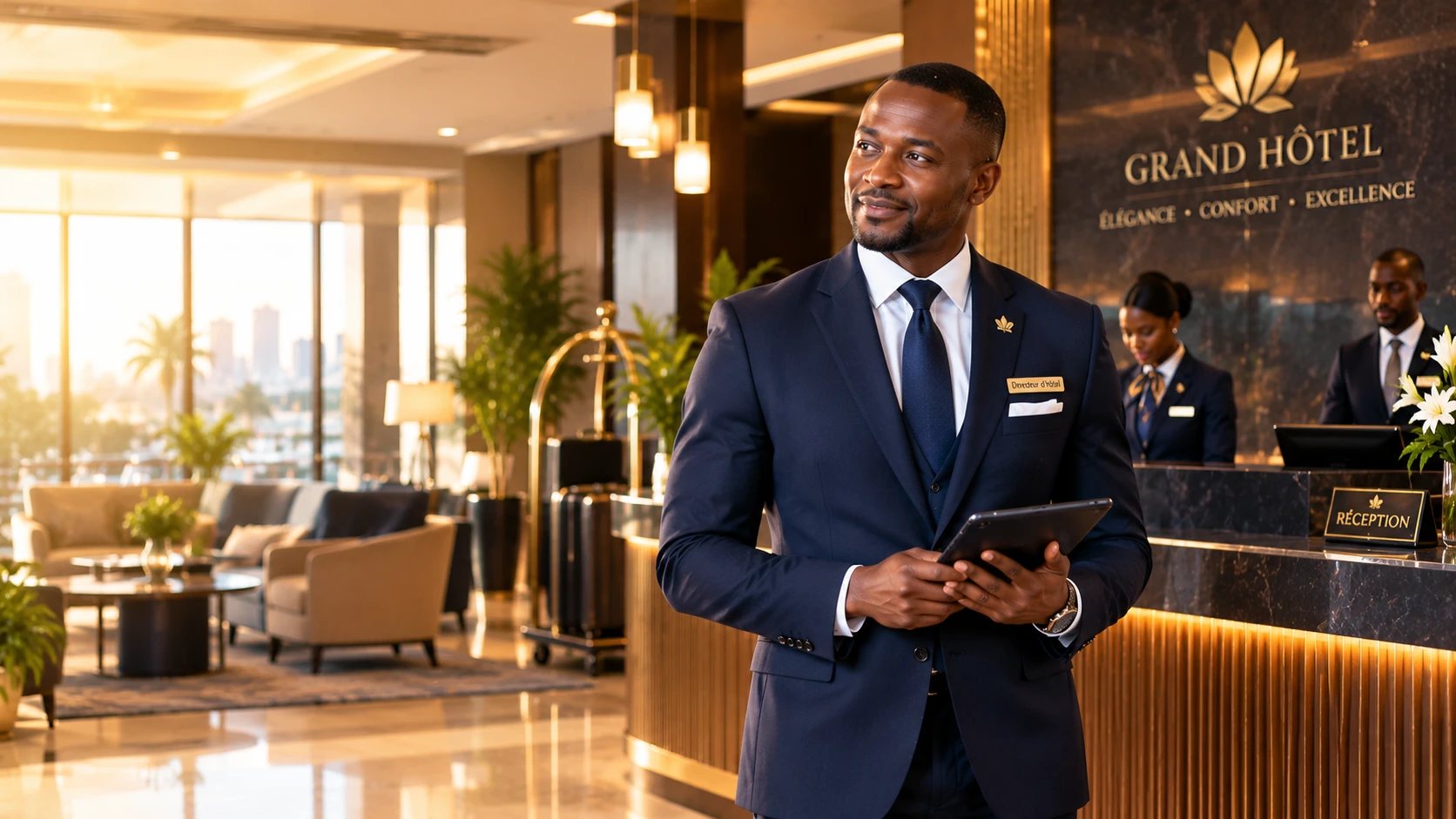 Formation directeur d’hôtel à Abidjan